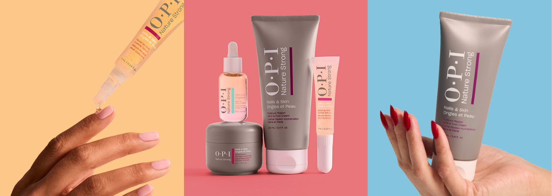 OPI Nature Strong Skincare image